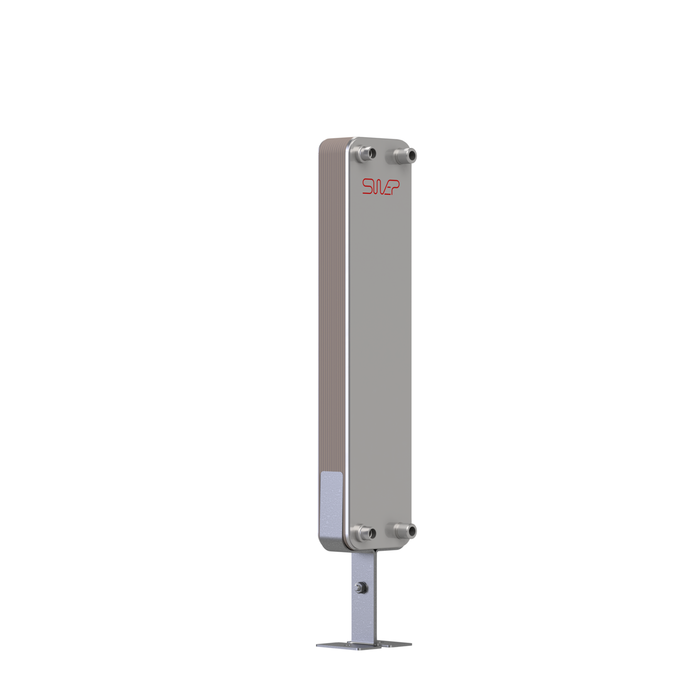 Stud bolt mounted